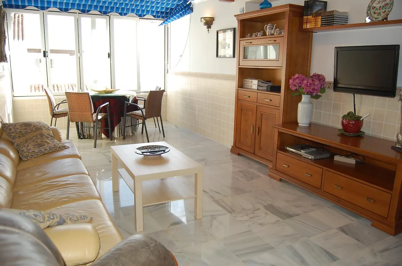 Apartment Fuentes De Nerja Spain