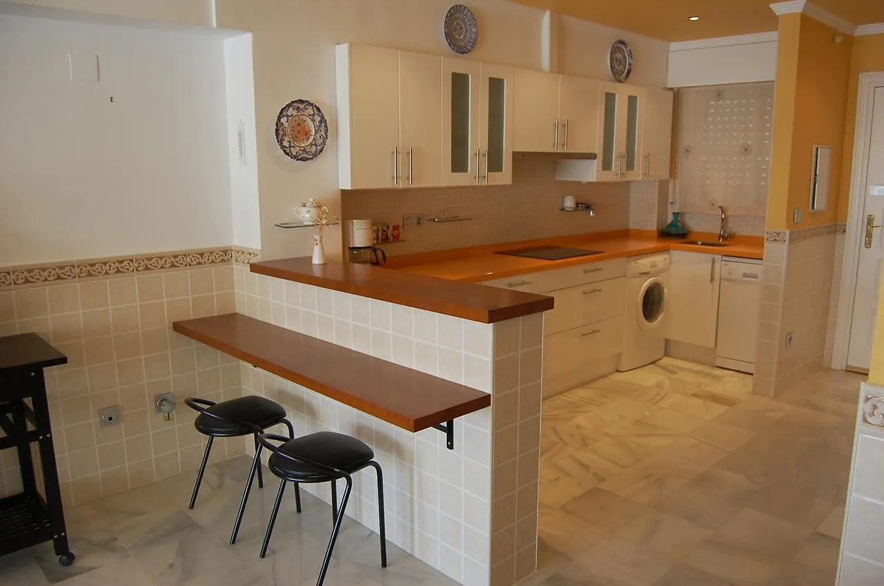 Apartment Fuentes De Nerja Spain