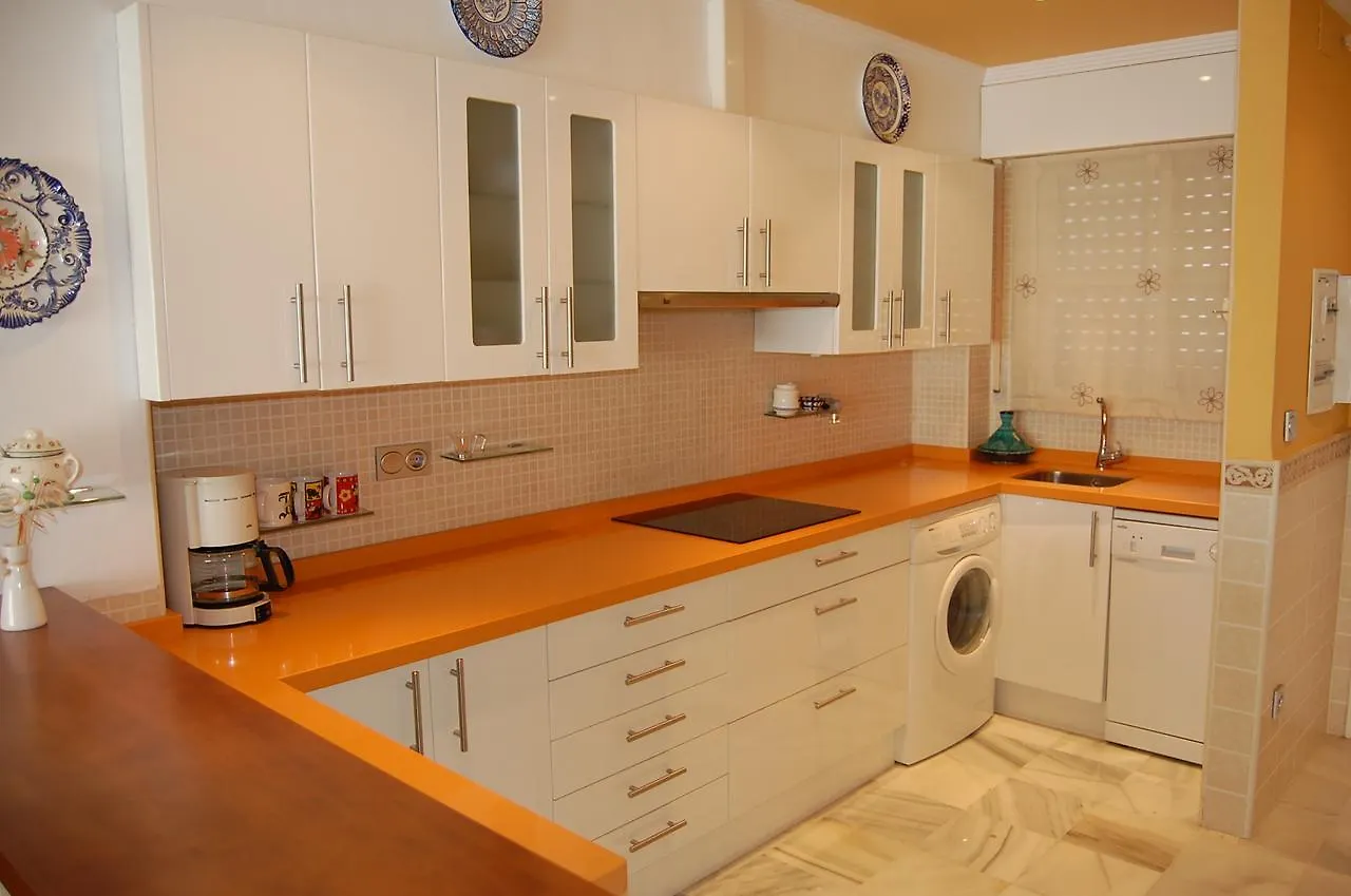 Apartment Fuentes De Nerja