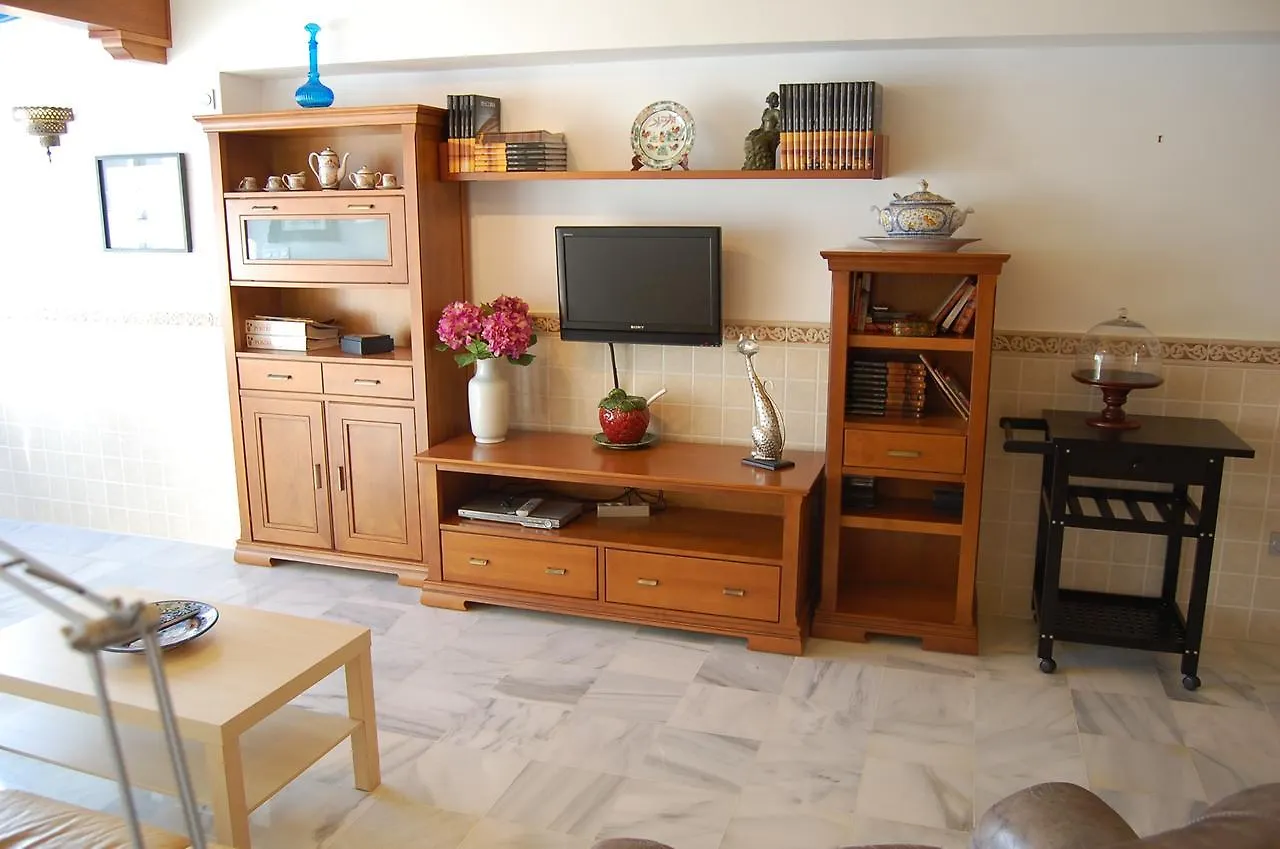 Apartment Fuentes De Nerja