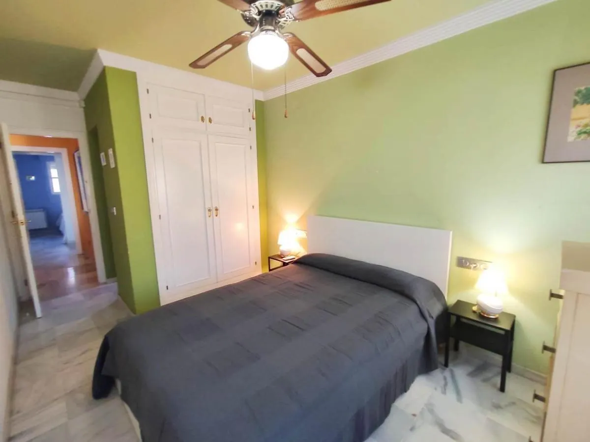 Apartment Fuentes De Nerja Spain